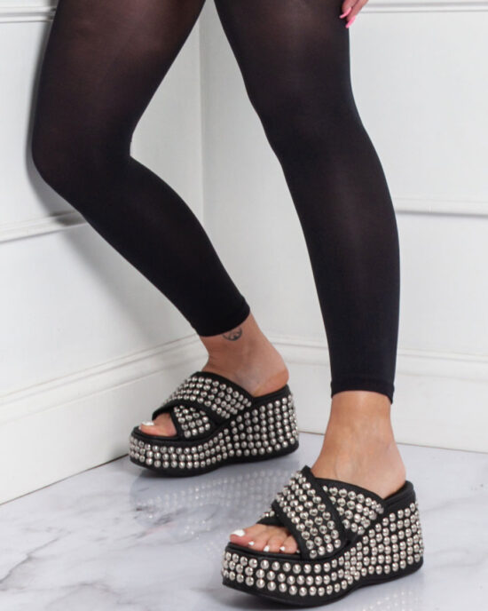 Medias Alteza Sin Pie Opacas