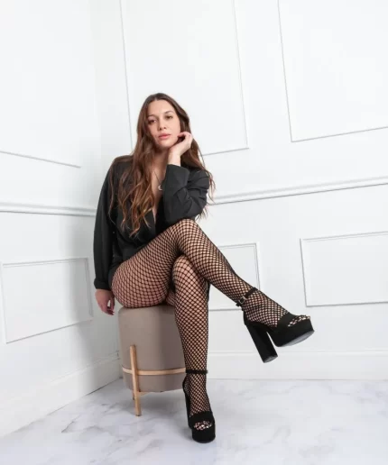 Panty Media de red Alteza 821