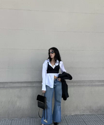 Conjunto Andressa Sin Costuras