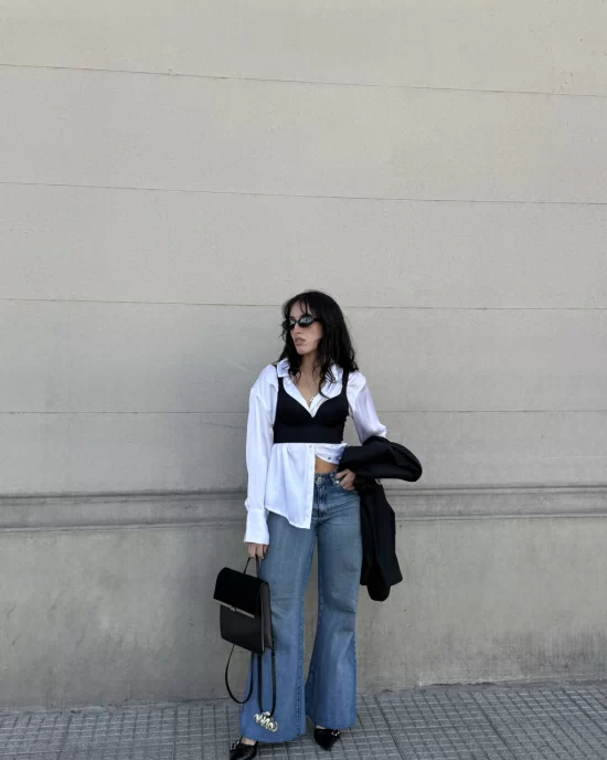 Conjunto Andressa Sin Costuras