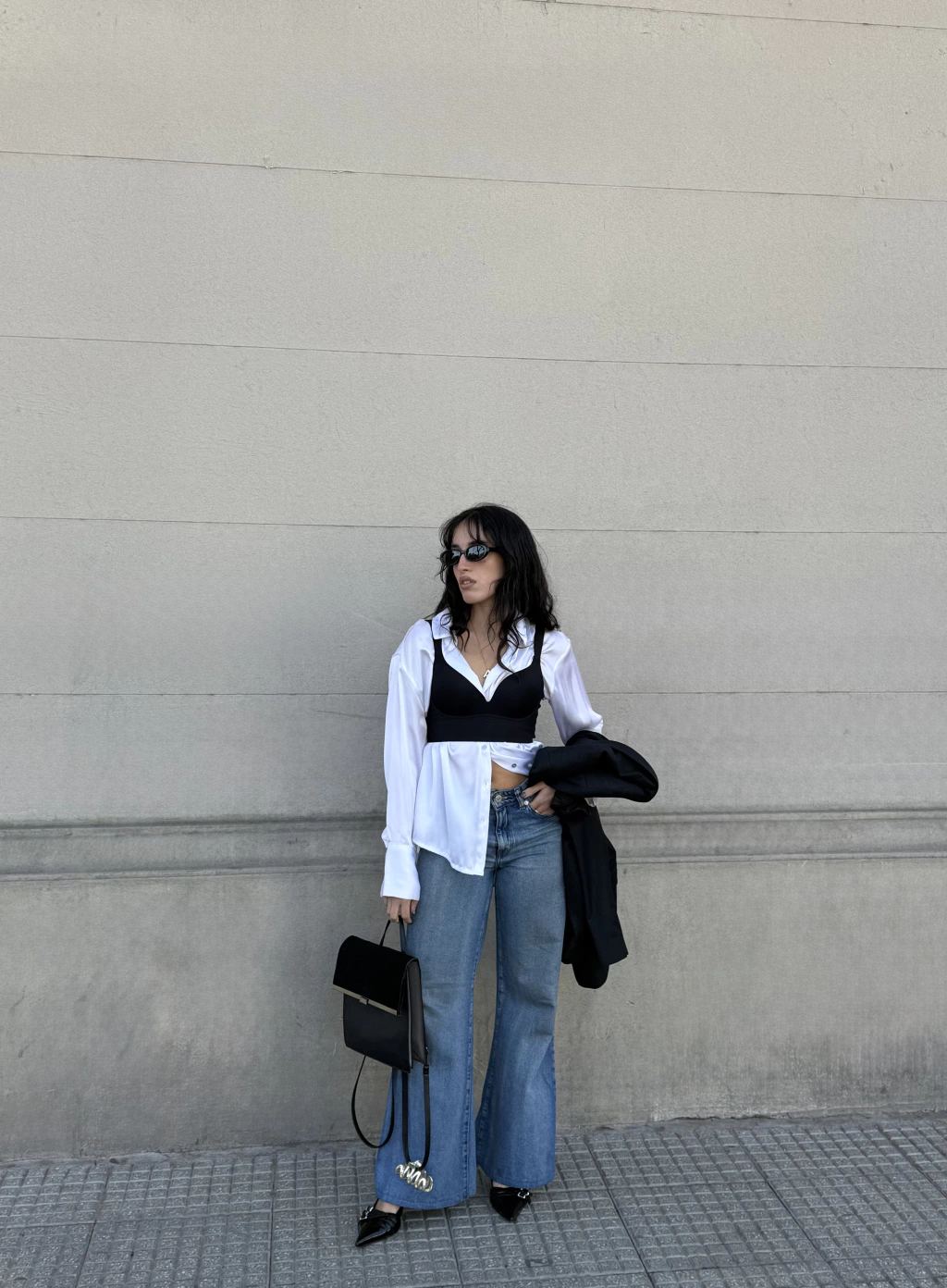 Conjunto Andressa Sin Costuras