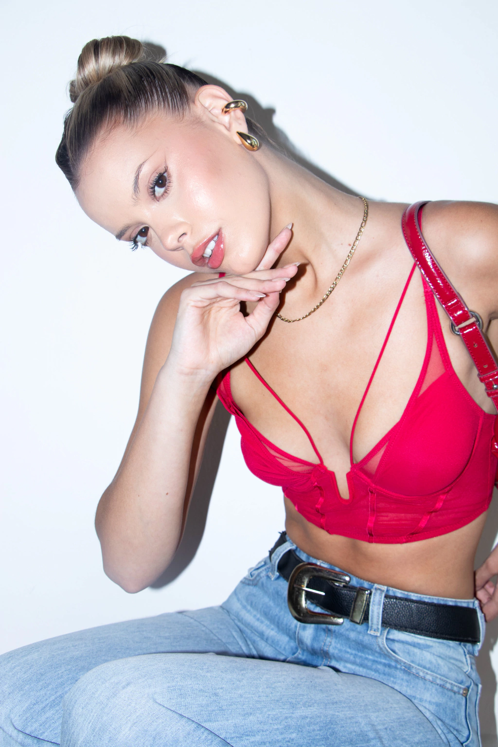 Bustier Andressa L5800