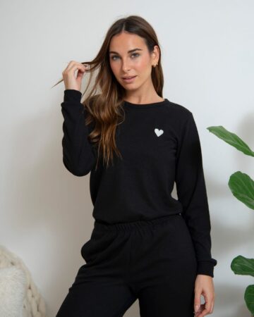 Pijama Gamuzado