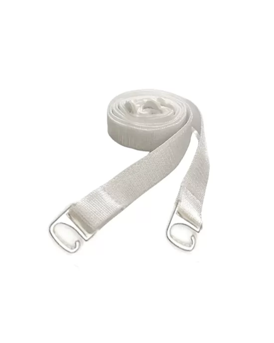 Breteles para Corpiños Blancos