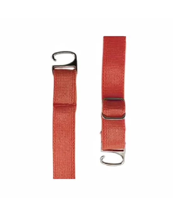 Breteles para Corpiños Rojos