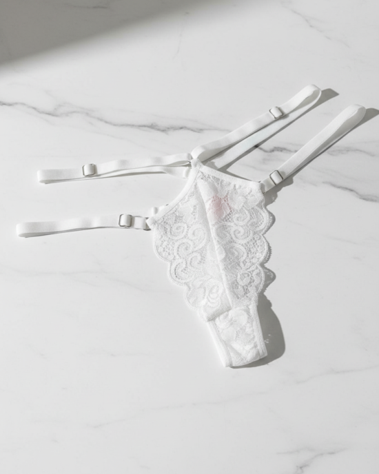 Tanga con Arnes Lovely