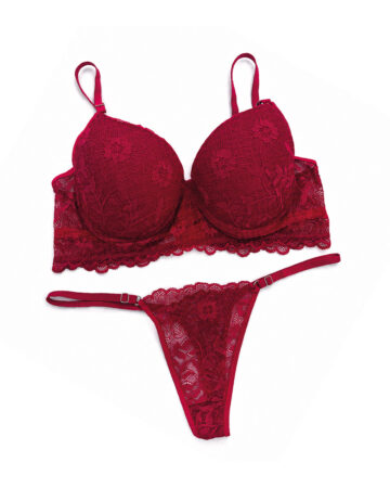 CONJUNTO DE ENCAJE