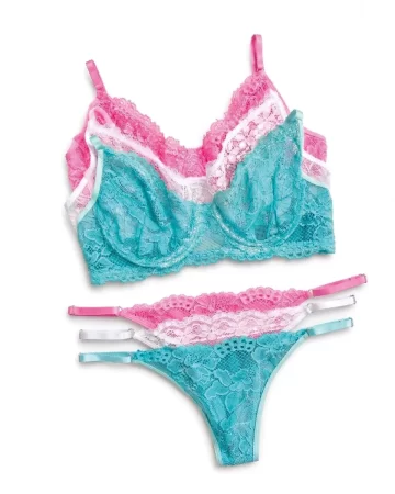 bralette con aro